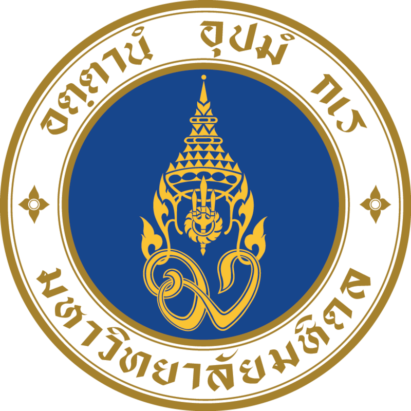 Mahidol University Logo