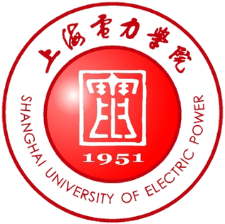 Shanghai University of Electrical Power Logo